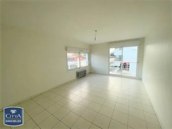 Appartement 2 pièces 48 m² 