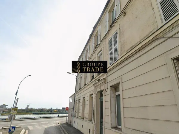 Appartement 3 pièces 85 m² 