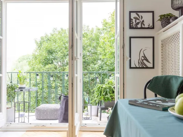 Appartement 3 pièces 69 m² 
