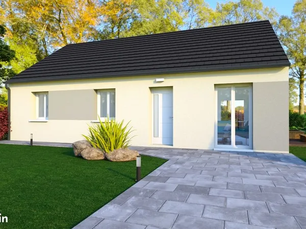 Maison 5 pièces 78 m² 