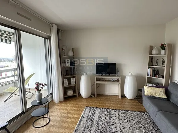 Appartement en viager 4 pièces 94 m² 