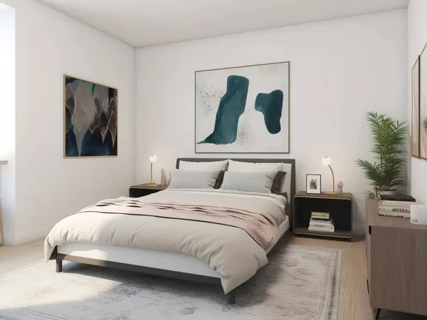 Appartement 4 pièces 104 m² 