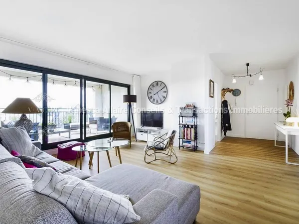 Appartement 4 pièces 111 m² 