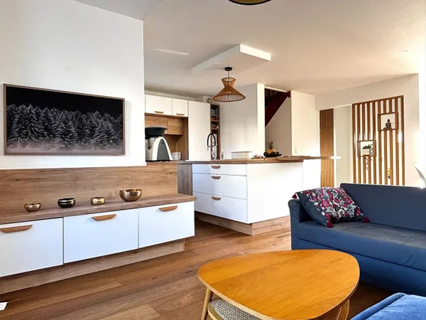 Maison 6 pièces 124 m² 