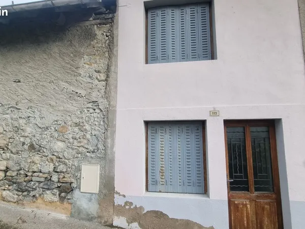 Maison de village 3 pièces 45 m² 