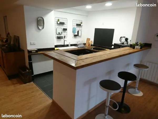 Splendide loft 85m2 