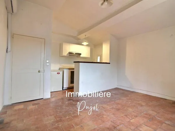 Studio 1 pièce 29 m² 