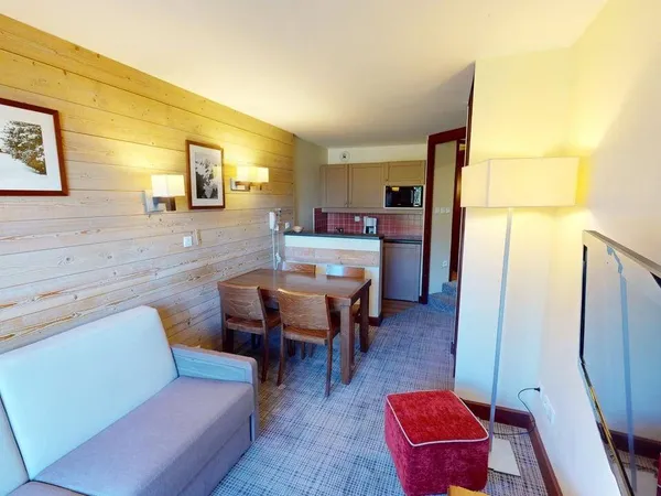 Appartement 2 pièces 34 m² 