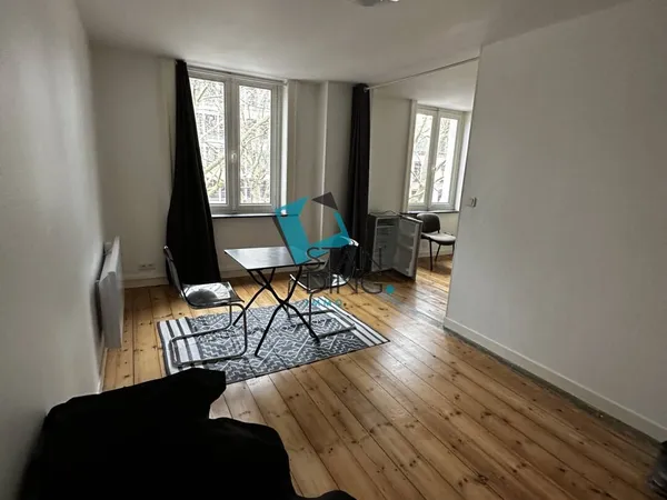 Appartement 1 pièce 25 m² 