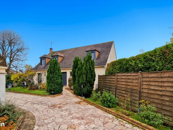 Maison 6 pièces 158 m² 