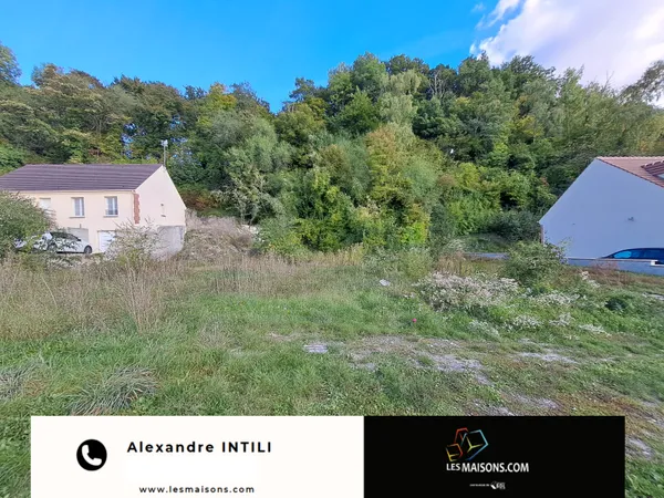 Terrain + maison 128 m² 
