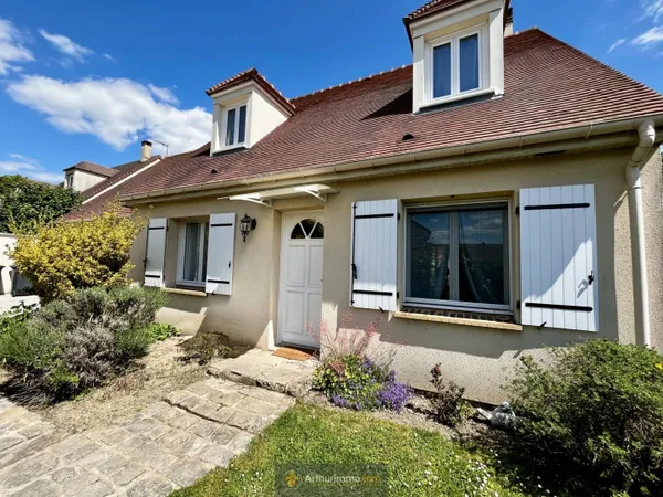 Maison 5 pièces 130 m² 