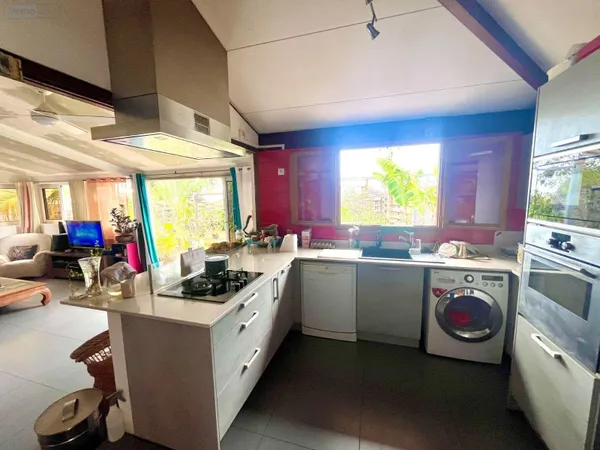 Maison 4 pièces 87 m² 
