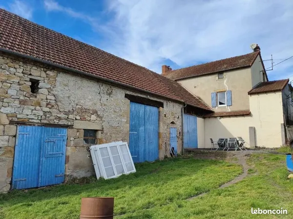 Maison 3 pièces 79 m² 