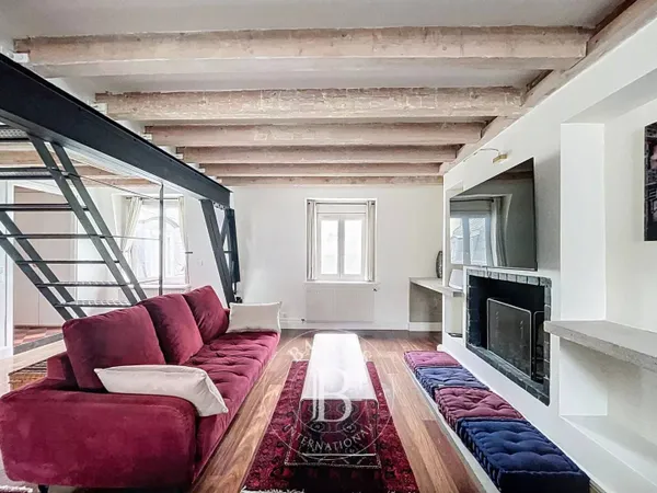 Appartement 2 pièces 75 m² 