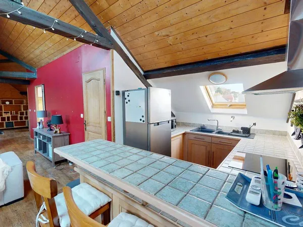 Appartement 4 pièces 67 m² 