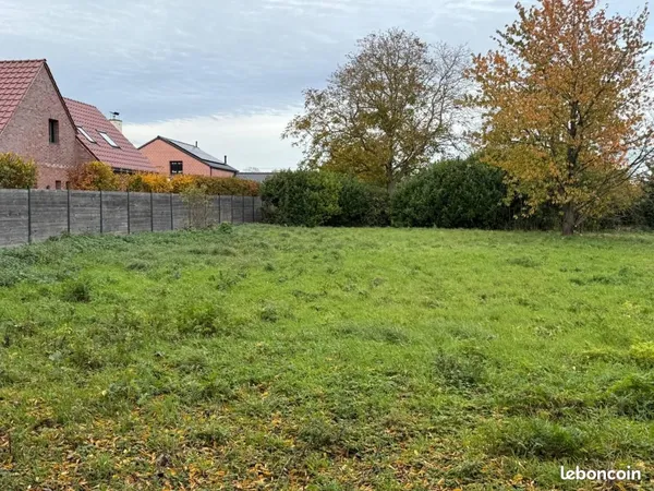 Terrain Ennetieres En Weppes 