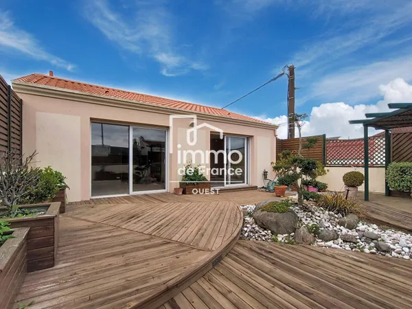 Immeuble 118 m² 