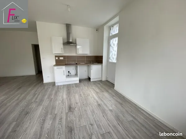 Appartement 3 pièces 57 m² 