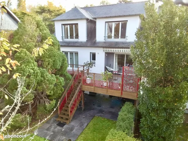 Maison 5 chambres à Bréquigny 