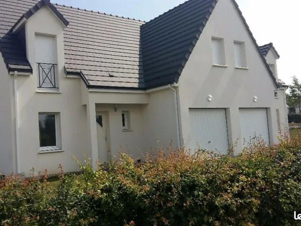 Maison 4 pièces 105 m² 