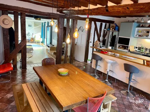 Maison 6 pièces 142 m² 