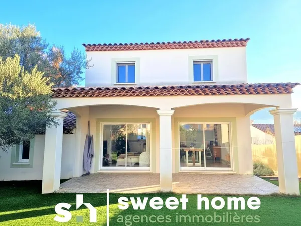 Maison 4 pièces 100 m² 
