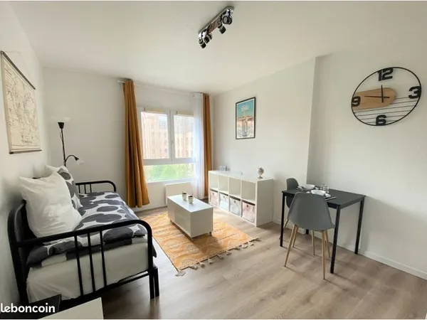 Appartement 1 pièce 20 m² 
