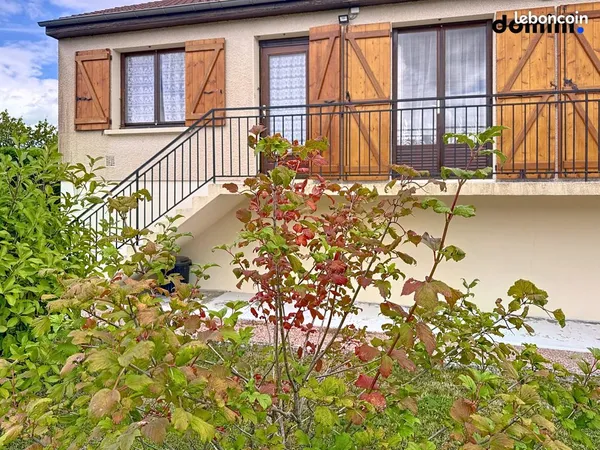 Propriété 4 pièces 80 m² 