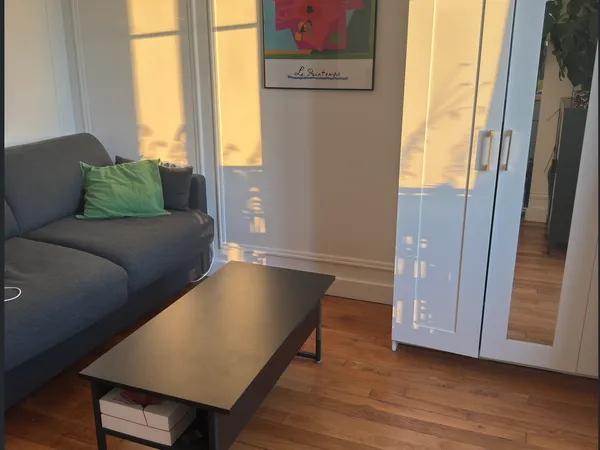 Appartement 1 pièce 16 m² 