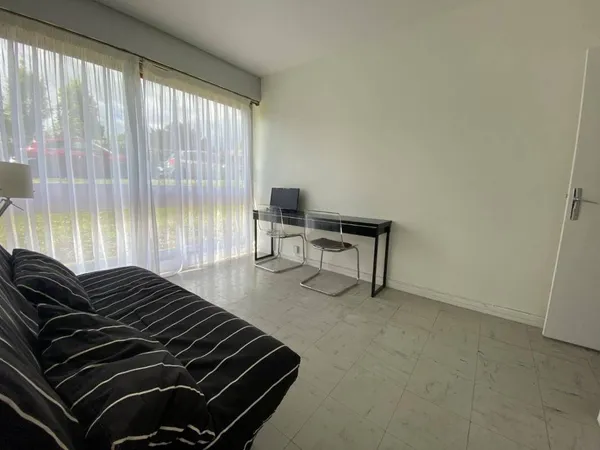 Appartement 1 pièce 19 m² 
