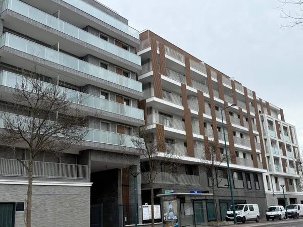 Appartement 1 pièce 29 m² 