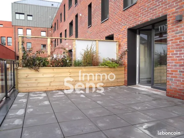 Appartement 3 pièces 66 m² 