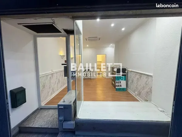 Local commercial 23 m² Nice 