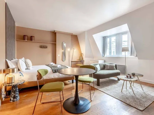 Appartement 1 pièce 30 m² 