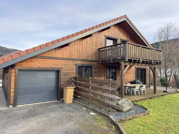 Maison 5 pièces 120 m² 
