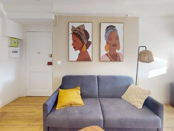 Appartement 1 pièce 20 m² 