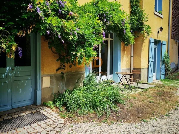 Appartement 2 pièces 45 m² 