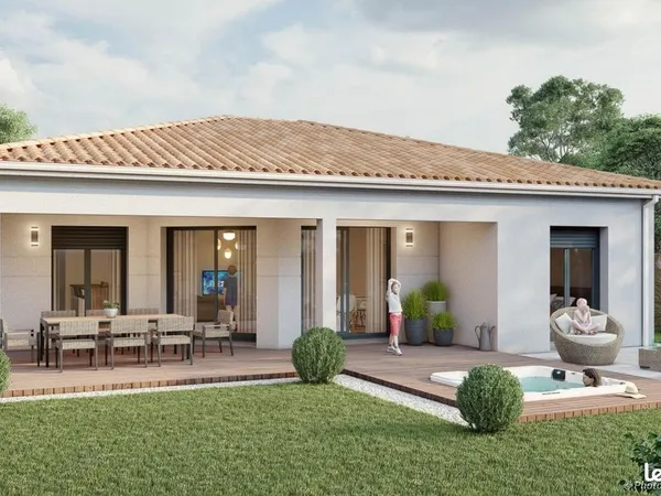 Maison 6 pièces 100 m² 