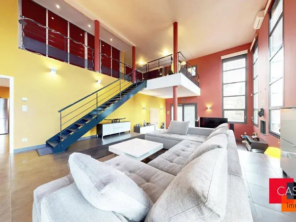 Maison 6 pièces 200 m² 