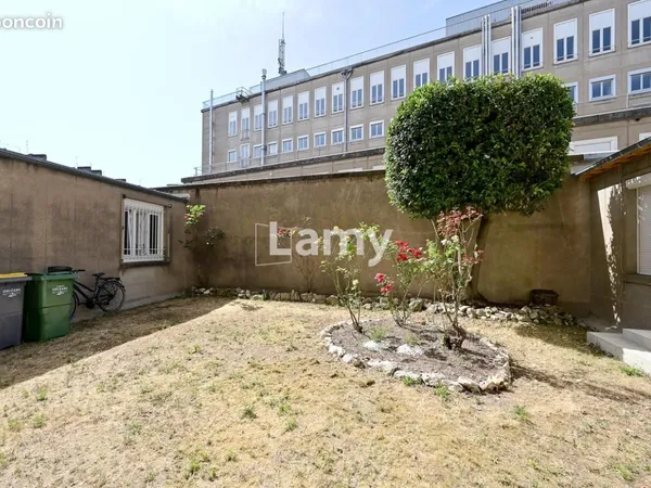 Appartement 5 pièces 135 m² 
