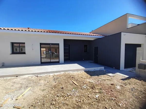 Villa 4 pièces 80 m² 