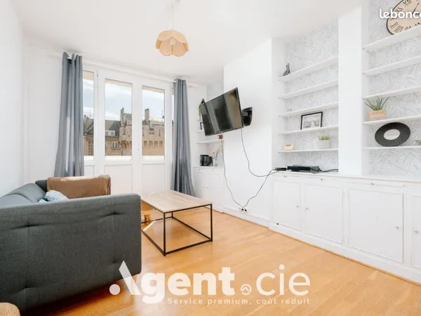 Appartement 1 pièce 7 m² 