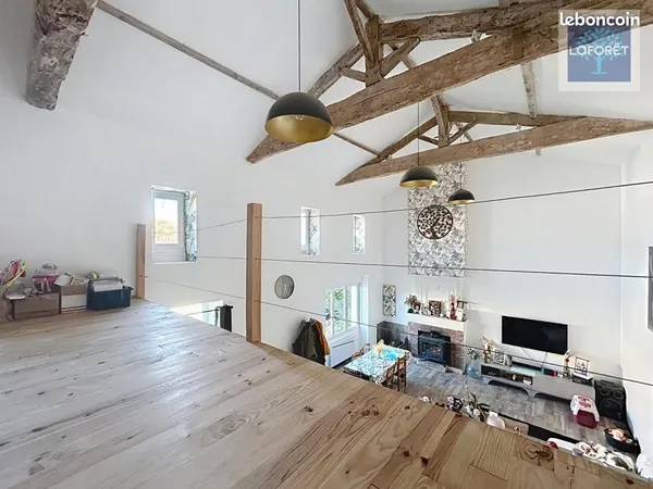 Maison 4 pièces 115 m² 