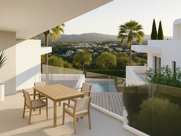 RETOUR DE LOT DISPONIBLE IMMEDIATEMENT - A QUELQUES MINUTES DES PLAGES DU MIDI T2 DE 45M2 + TERRASSE