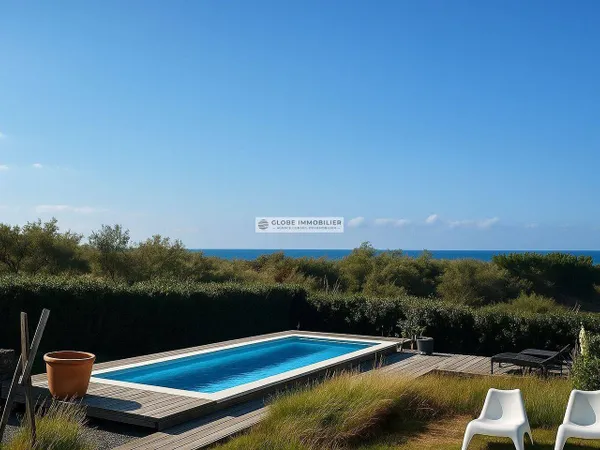 Maison 4 pièces 120 m² 