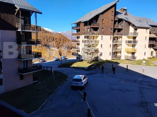 Appartement 1 pièce 25 m² 