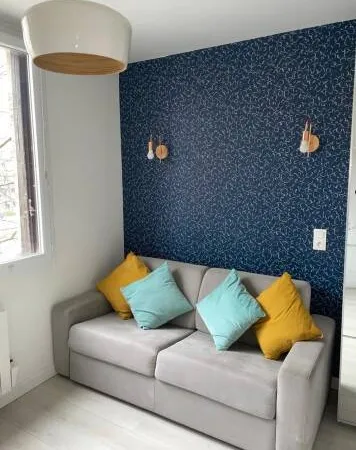 Appartement 1 pièce 16 m² 