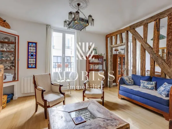 Duplex 5 pièces 94 m² 