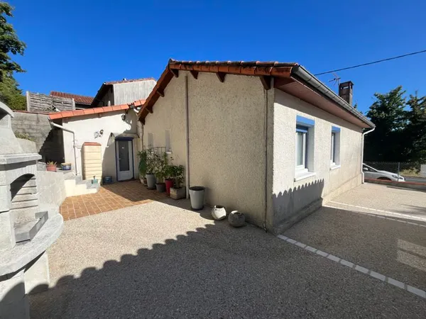 Pavillon 4 pièces 85 m² 